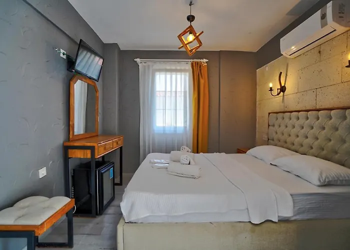 La Mira Alacati 酒店