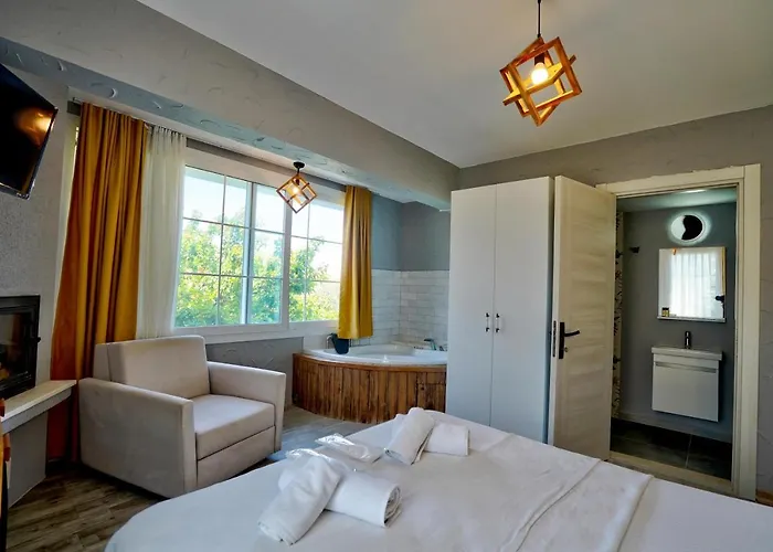 La Mira Alacati 酒店 Çeşme