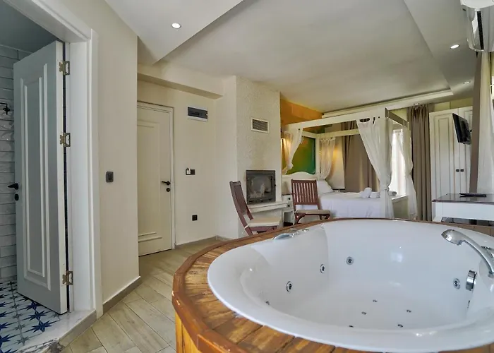 酒店 La Mira Alacati Çeşme