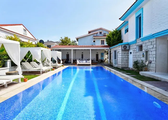 La Mira Alacati Ξενοδοχείο 2*