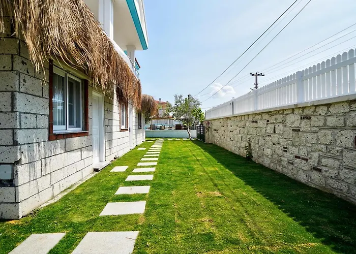 La Mira Alacati 酒店 Çeşme