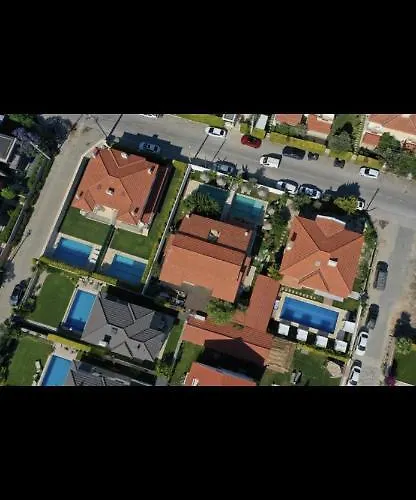 酒店 La Mira Alacati