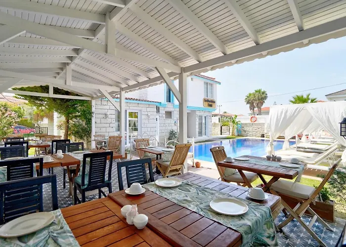 Ξενοδοχείο La Mira Alacati