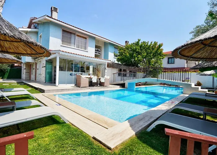 酒店 La Mira Alacati