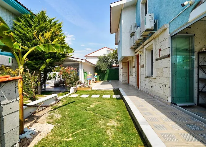 La Mira Alacati 酒店