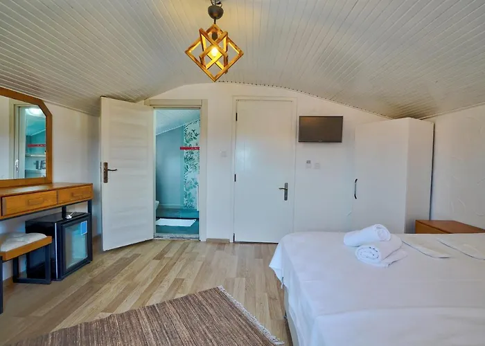 La Mira Alacati 酒店