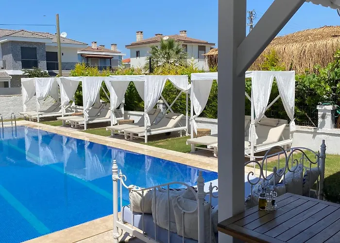 酒店 La Mira Alacati 2*