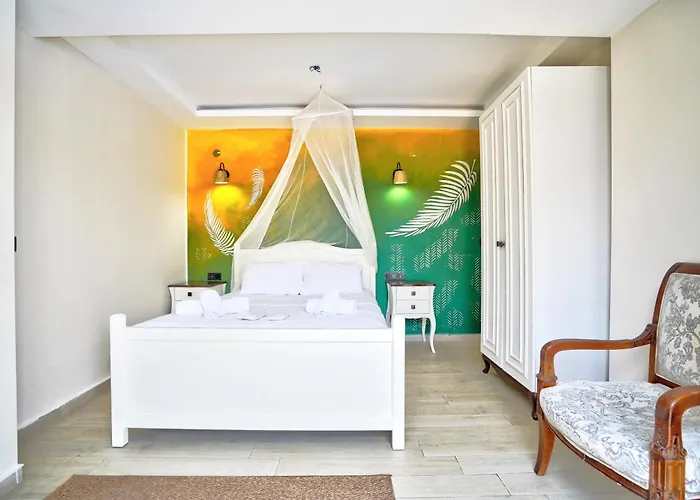 La Mira Alacati 酒店