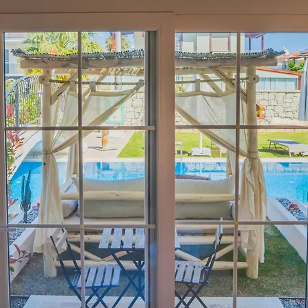 Готель La Mira Alacati