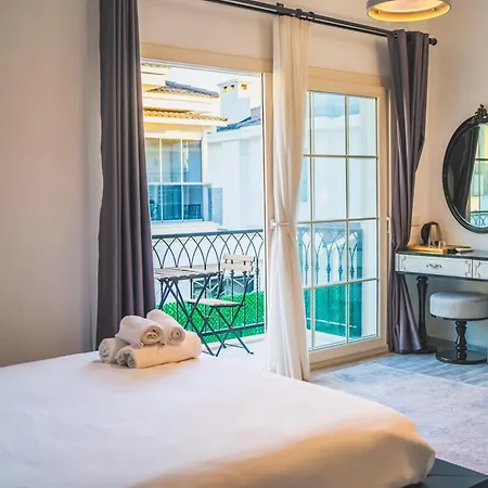 Готель La Mira Alacati Чешме