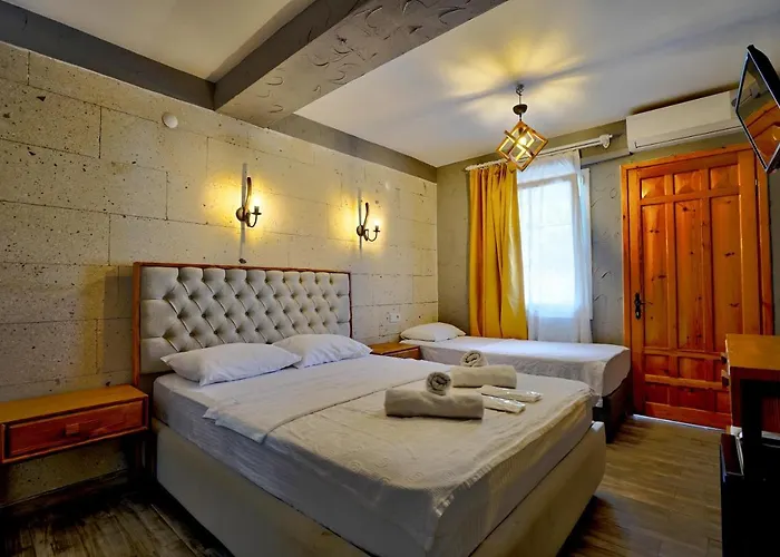 La Mira Alacati Готель