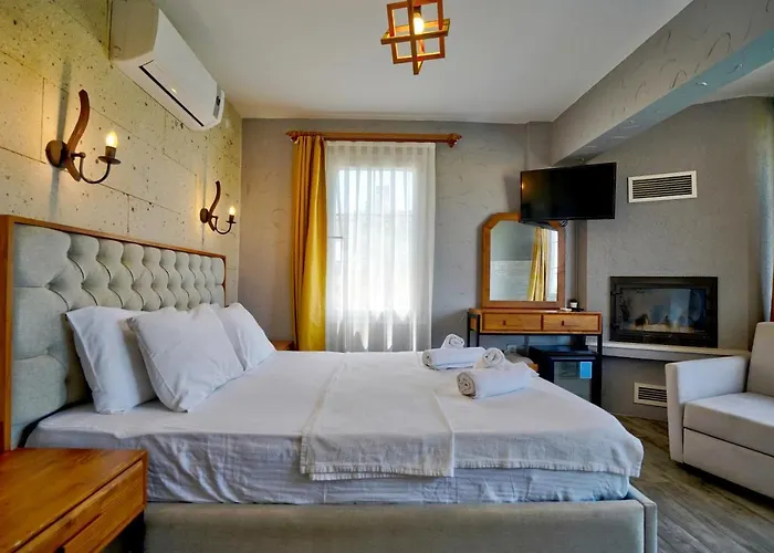 La Mira Alacati Szálloda Çeşme