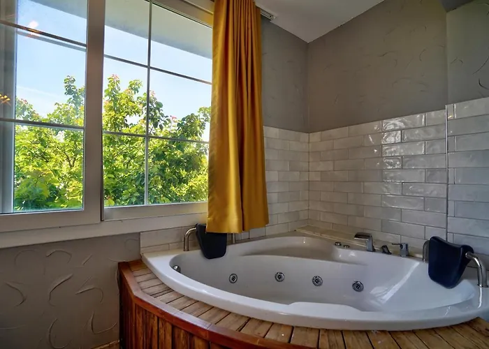 Готель La Mira Alacati