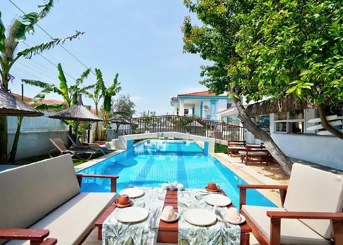 La Mira Alacati Чешме