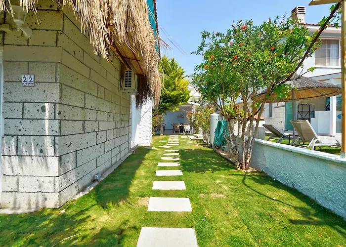 Готель La Mira Alacati Чешме