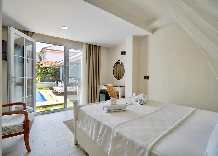 Готель La Mira Alacati