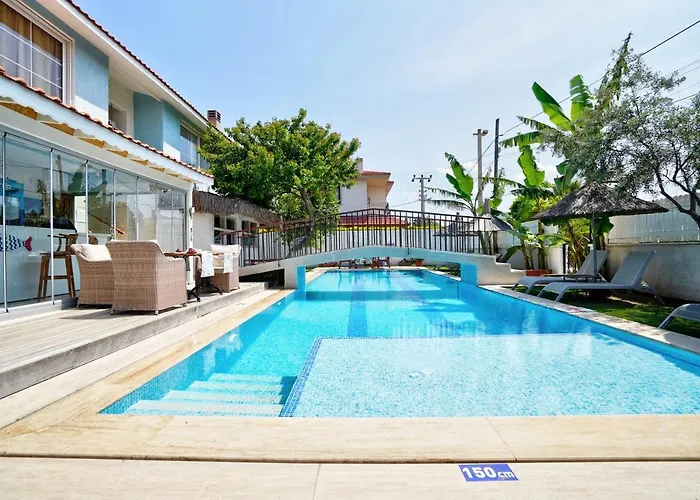 La Mira Alacati 2* Чешме