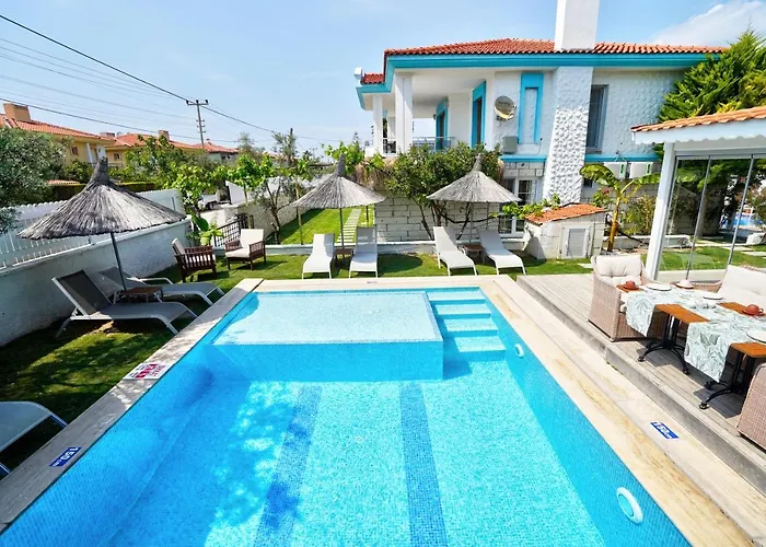 La Mira Alacati Чешме