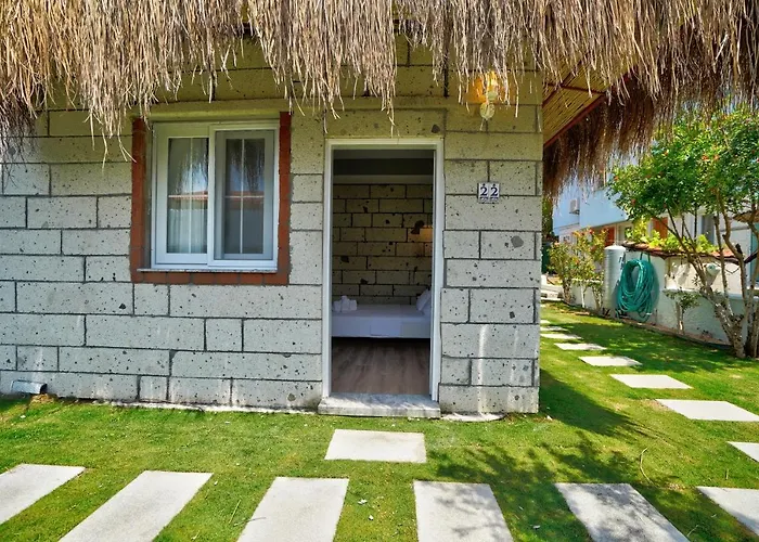 Готель La Mira Alacati