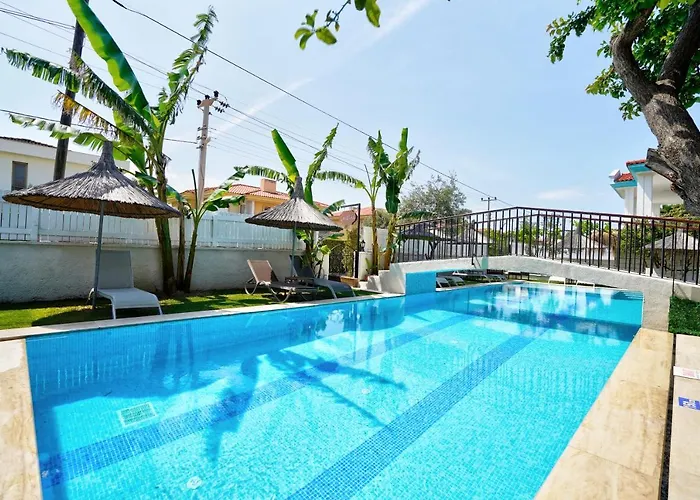 Готель La Mira Alacati