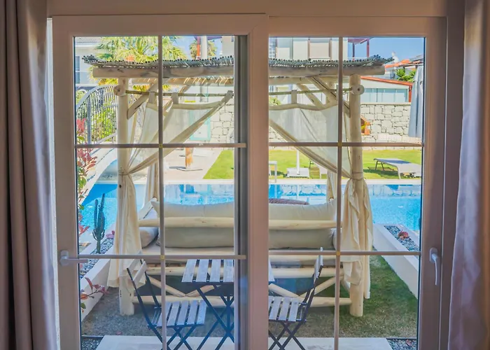 Готель La Mira Alacati