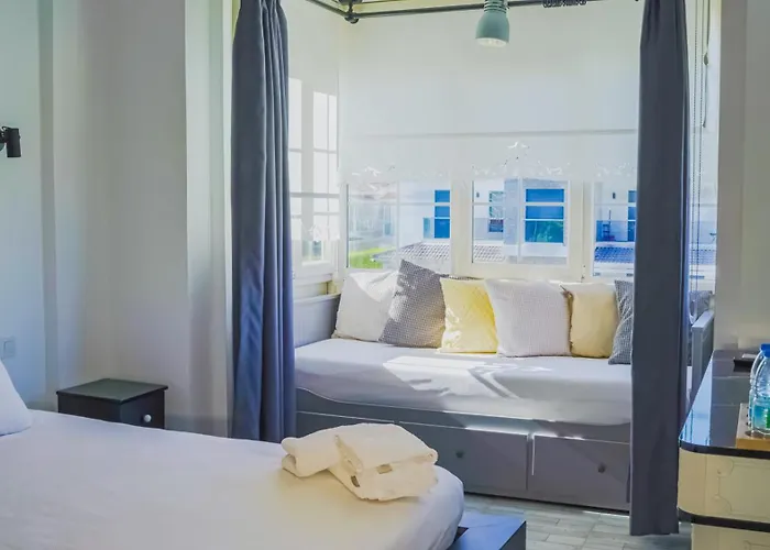 Готель La Mira Alacati 2*