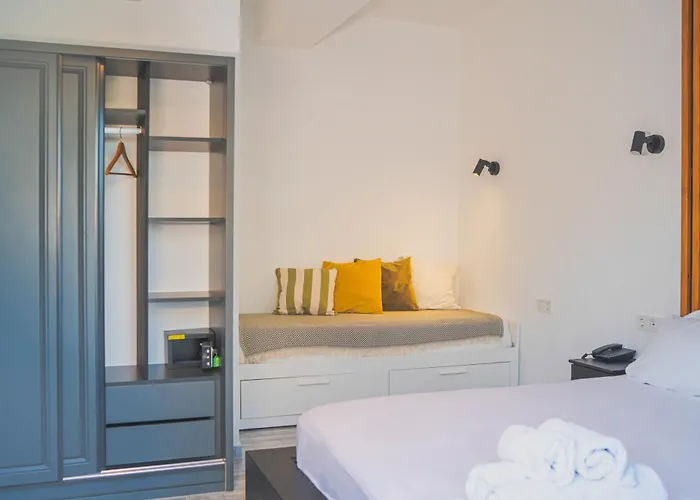 La Mira Alacati Готель Чешме