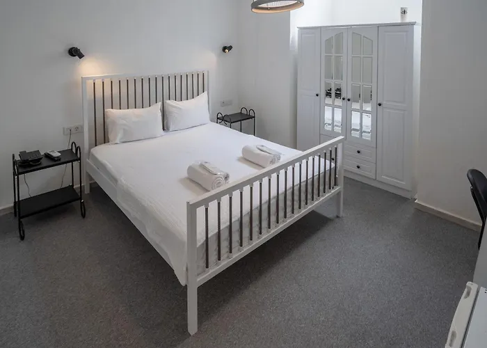 Готель La Mira Alacati